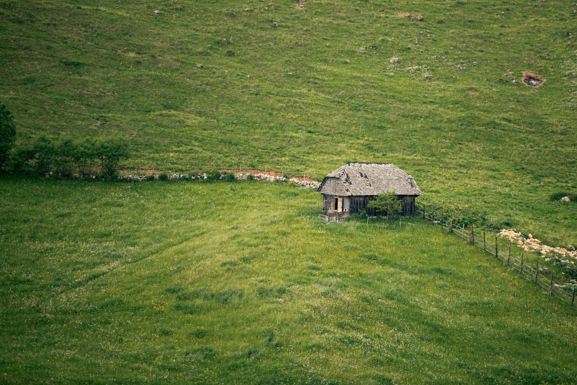 Villa The Barn à Şirnea Extérieur photo